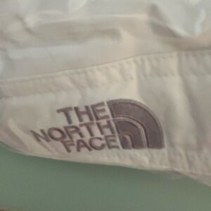 NORTHFACE GIRLS (XL-size 18) white SKI /SNOW PANTS NWOT-NOT WORN